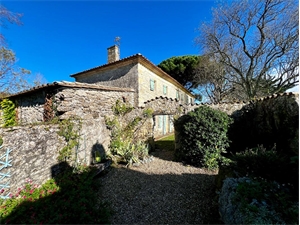 propriete à la vente -   33350  SAINT PEY DE CASTETS, surface 8 m2 vente propriete - UBI444100580